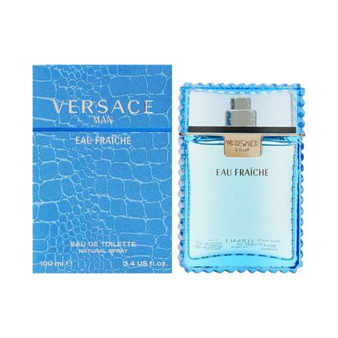 precio de perfume versace man eau fraiche|Versace man eau fraiche 100ml.